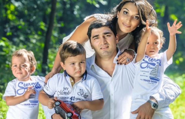 Олимпийский чемпион Вартерес Самургашев стал отцом в четвертый раз